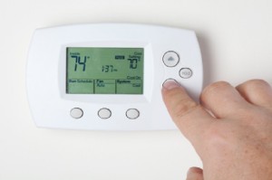 digitális termosztát