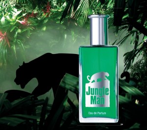 Jungle man parfüm