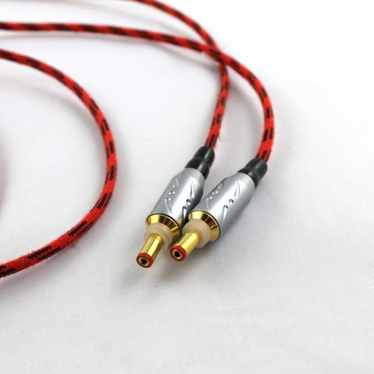 Prémium DC kábel megoldások a Kácsa Audió kínálatában