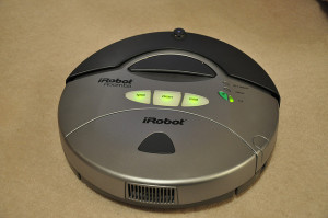 iRobot Roomba robotporszívó
