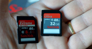 Minőségi MicroSD kártyák